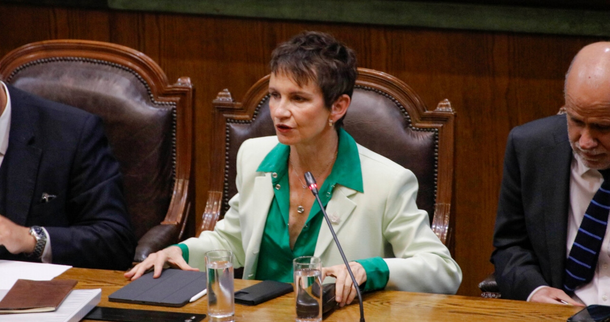 Sala de la Cámara revisa Acusación Constitucional contra Tohá