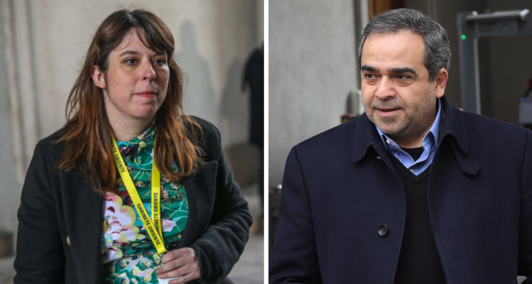 carrera presidencial