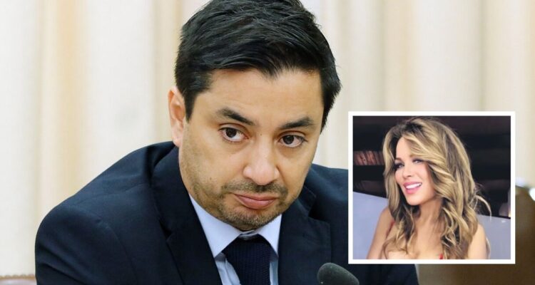 Diputado Carter emplaza a la UDI por Cathy Barriga: “Le hace mal a toda la derecha”