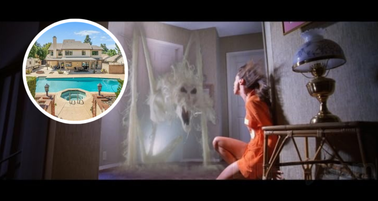¿Te atreves a pasar una noche? Casa del clásico de terror, Poltergeist, estará disponible en Airbnb