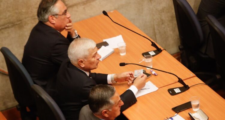 Piden prisión preventiva y arresto domiciliario para Yáñez, Rozas y Olate en caso Alto Mando