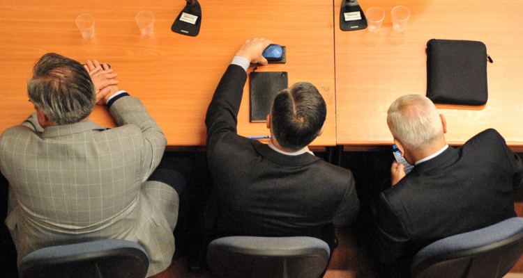 Caso Alto Mando: Fiscalía desestima pedir prisión preventiva para Yáñez, Rozas y Olate