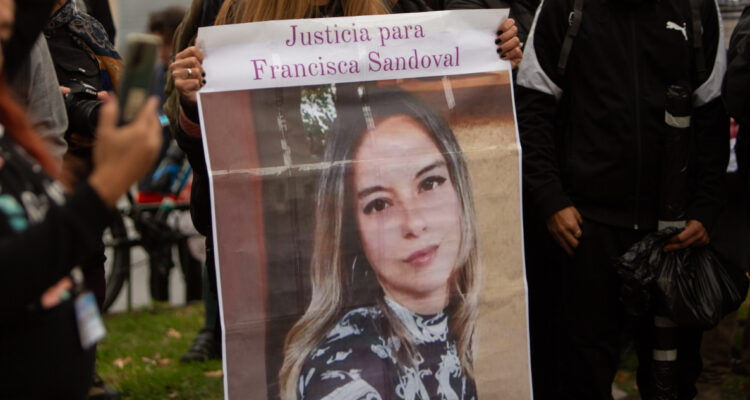 Inicia juicio por homicidio de Francisca Sandoval: Fiscalía pide 25 años para único imputado