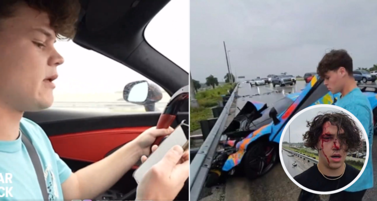 Choque de Jack Doherty