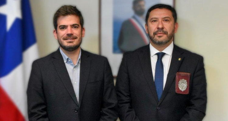 Juan Bustos asume como jefe de inteligencia (s) de la PDI tras salida de prefecta por caso Monsalve