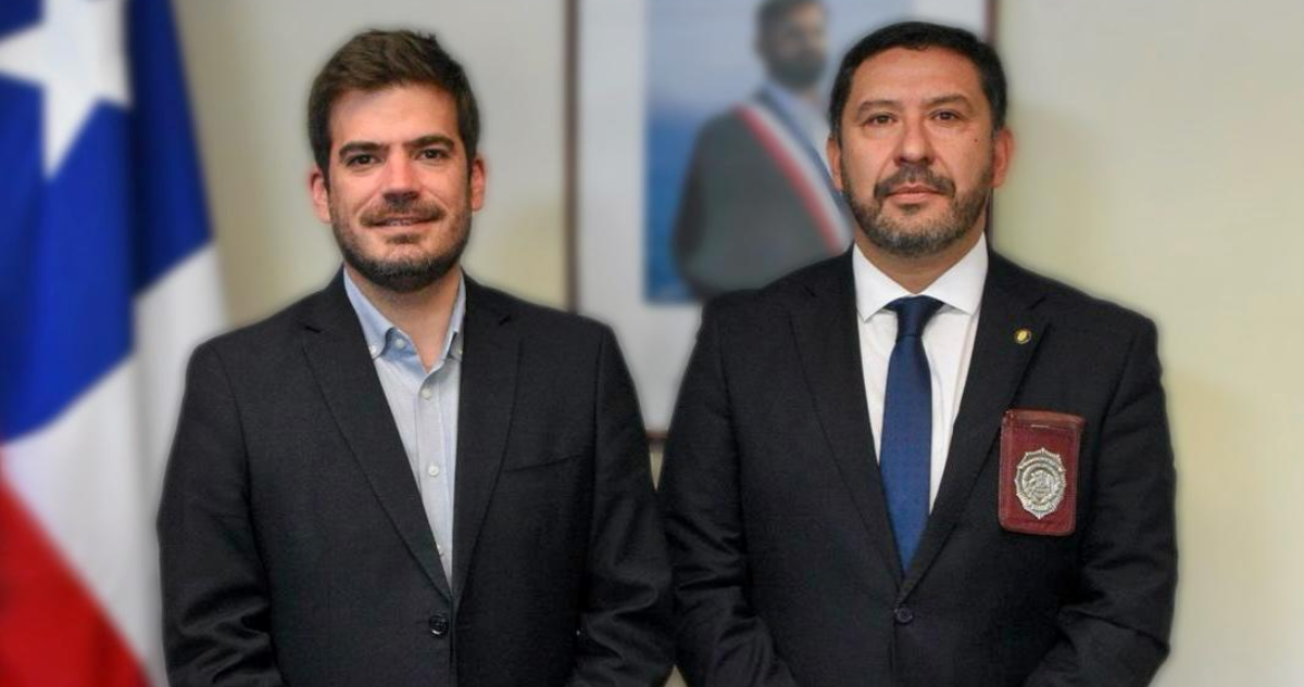 Juan Bustos asume como jefe de inteligencia (s) de la PDI tras salida de prefecta por caso Monsalve