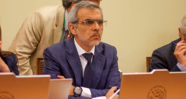 Caso Monsalve: subsecretario Luis Cordero confirma que declaró en Fiscalía cerca de 50 minutos
