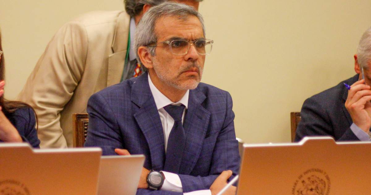 Caso Monsalve: subsecretario Luis Cordero confirma que declaró en Fiscalía cerca de 50 minutos