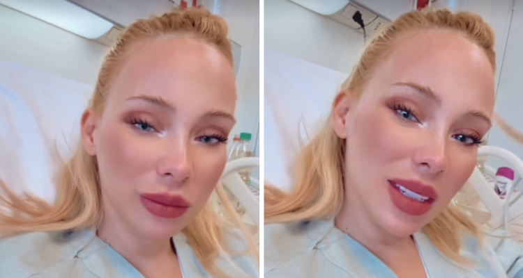Cass Zamorano actualiza su estado de salud tras sufrir un aneurisma: “He estado luchando por mi vida”