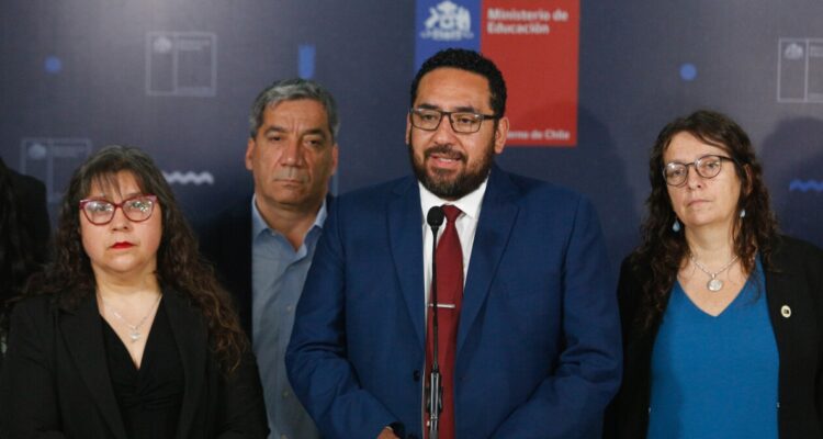 Cataldo anuncia medidas para el INBA y condena protestas sin demandas: “Las bombas molotov son armas”