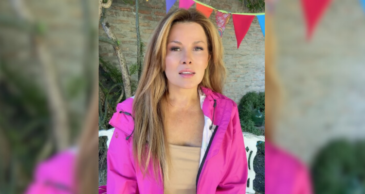 Cathy Barriga confirma que no podrá votar: “No pude ir en el horario autorizado”