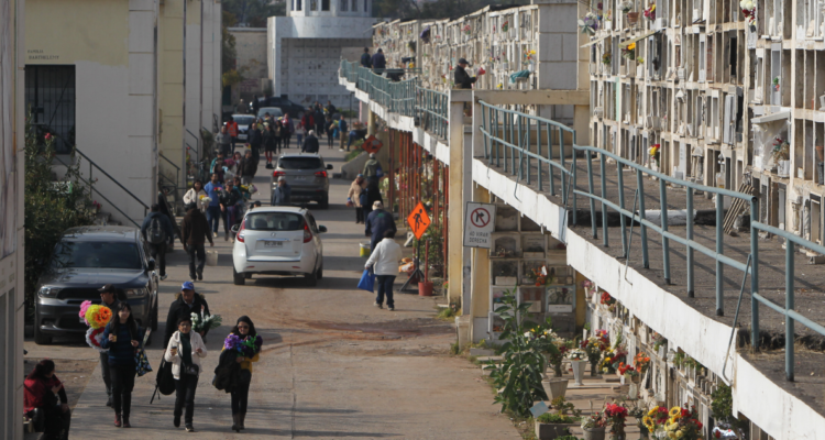 Fiscalización en Cementerio General: encuentran restos humanos sin rotular y un cinerario inactivo