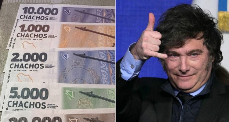 Chachos, la moneda inventada en La Rioja para enfrentar recortes de Javier Milei
