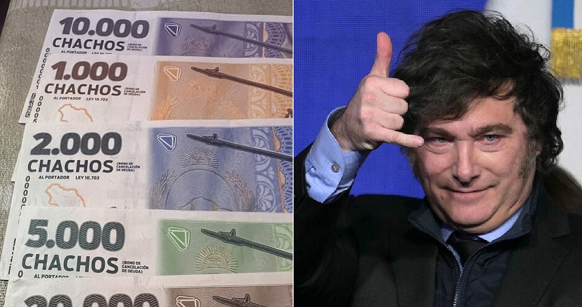 Chachos, la moneda inventada en La Rioja para enfrentar recortes de Javier Milei