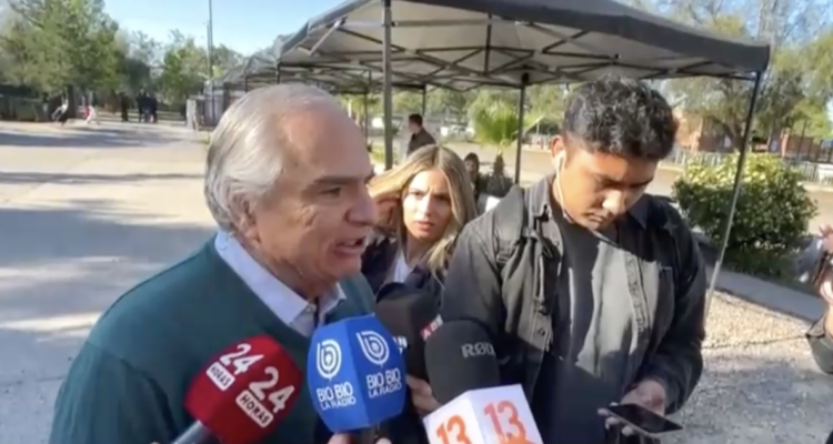 Chadwick alega inocencia en Caso Hermosilla: “No tengo ninguna participación ni responsabilidad”