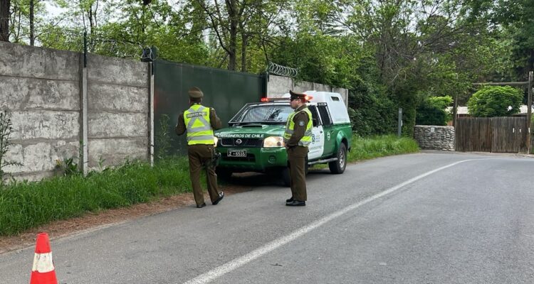 Mujer muere tras someterse a tratamiento de desintoxicación con un “chamán” en Pirque