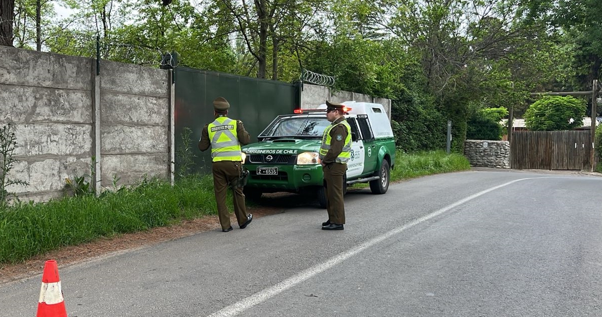 Mujer muere tras someterse a tratamiento de desintoxicación con un “chamán” en Pirque