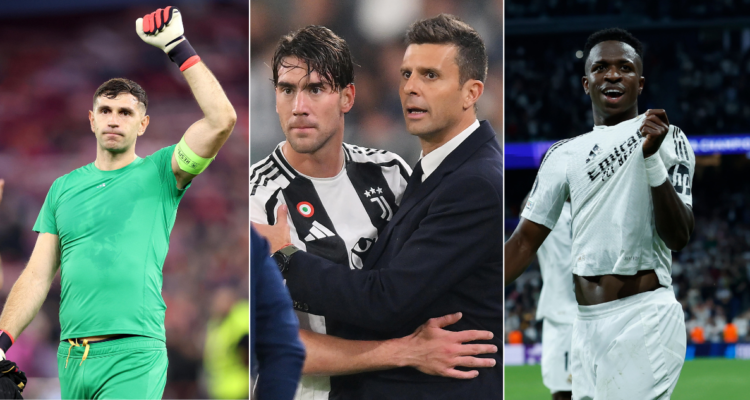 Revisa el día martes de Champions League.