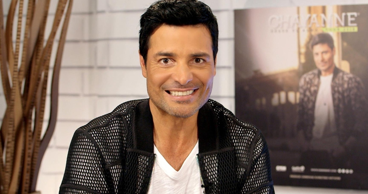 Chayanne se descarta del Festival de Viña del Mar 2025 con un mensaje en redes