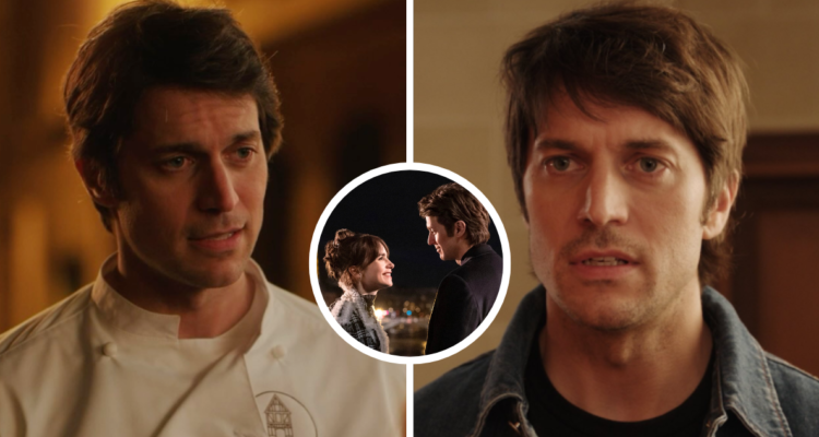 ‘Chef Gabriel’ pone en duda su regreso a la temporada 5 de “Emily in Paris”: “No me siento motivado”