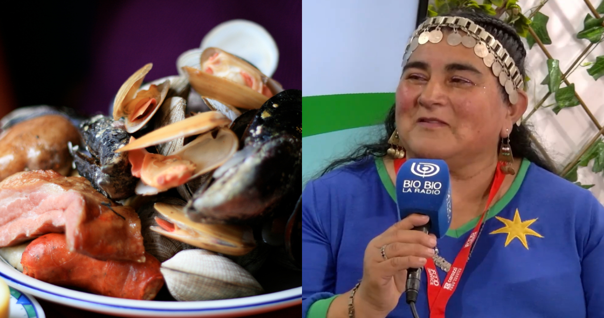 Marité Pérez, la chef huilliche que difunde su cultura a través de la comida: “Quiero dejar el legado”