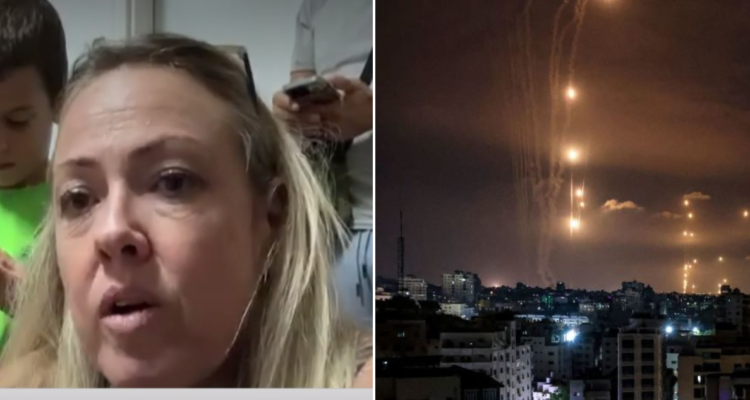 Chile en Israel por ataque de Irán