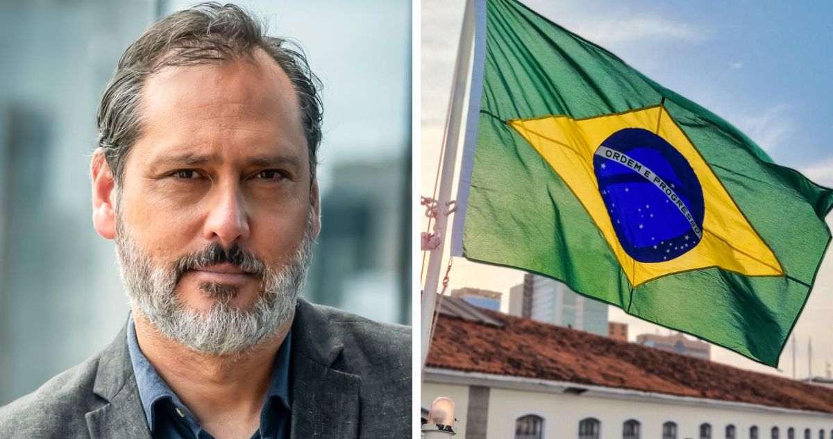 Trabajó en Facebook: nombran a chileno como asesor económico del Ministerio de Finanzas de Brasil