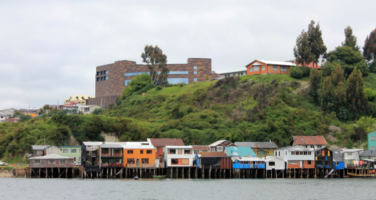 Imagen de Chiloé por caída de banda que protagonizó robos