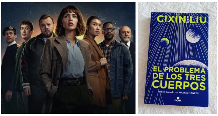 China investiga al editor de “El problema de los tres cuerpos”, best seller de la ciencia ficción