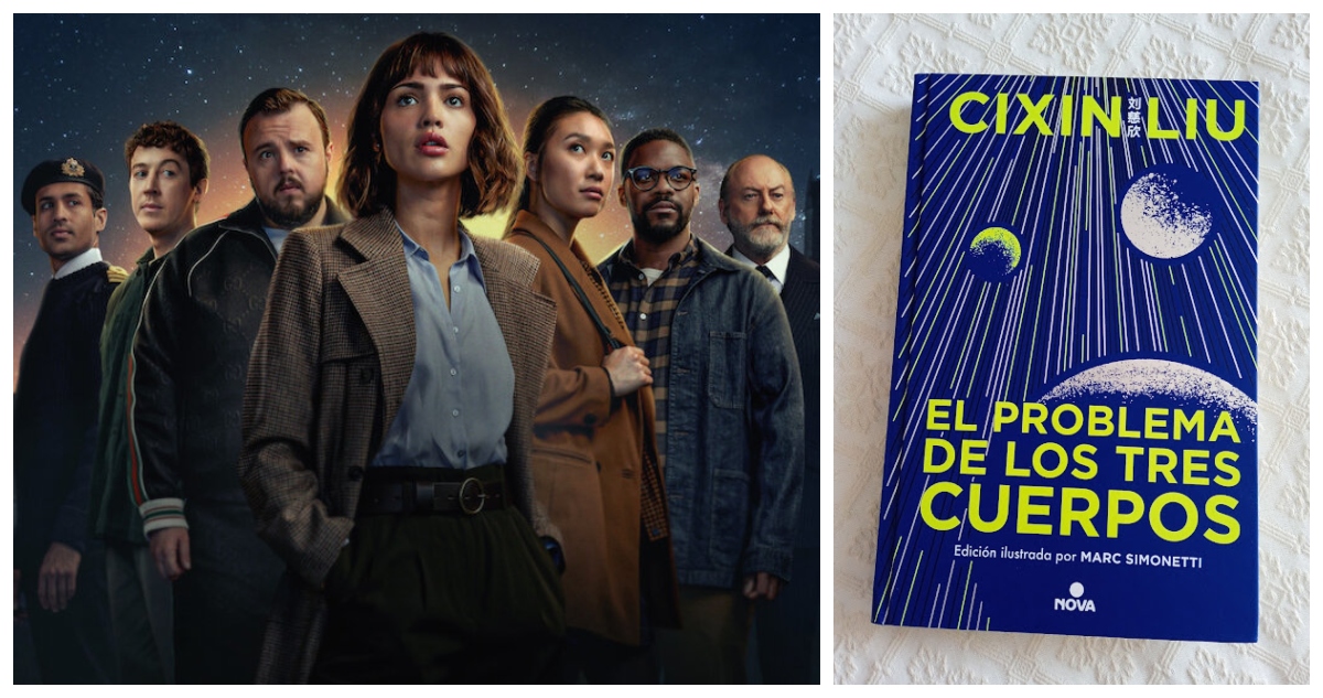 China investiga al editor de “El problema de los tres cuerpos”, best seller de la ciencia ficción