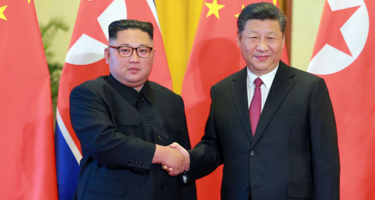 China y Corea del Norte anuncian que van a profundizar cooperación entre ambos países