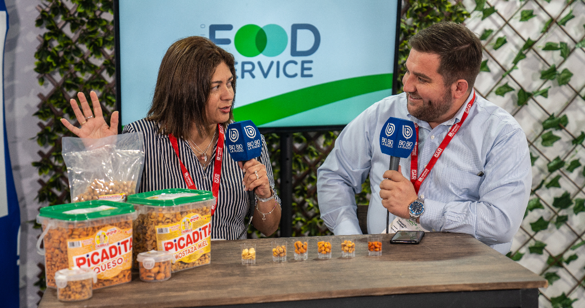 Snacks saludables desde España: Churruca cumple 7 años aportando tradición en Espacio Food & Service