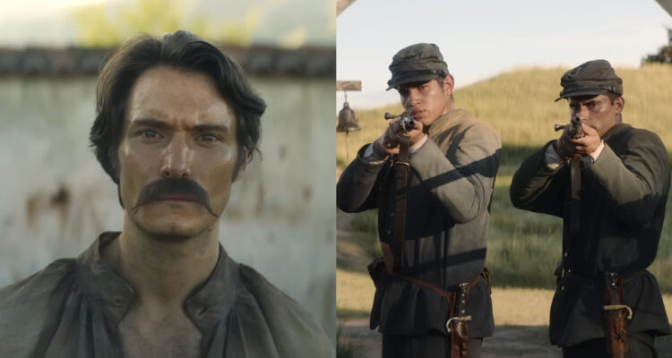 Imágenes del tráiler de Cien años de soledad