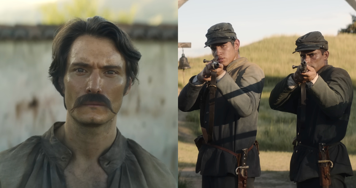 Imágenes del tráiler de Cien años de soledad