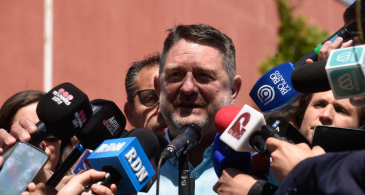 Claudio Orrego divisa difícil primera vuelta: “Estamos preparados para ganar en segunda vuelta”