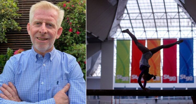 CNAD inicia proceso sancionatorio contra presidente de Federación de gimnasia, Víctor Urrutia