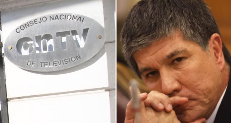 Oficio al CNTV por cobertura del Caso Monsalve