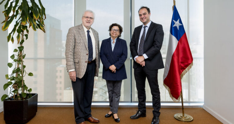 Gobierno destaca avance de Codelco en proyecto de litio en Maricung y reitera que salar es estratégico