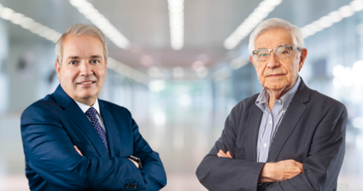 Sougarret y Morales, los dos nominados por Codelco como directores en la minera Quebrada Blanca