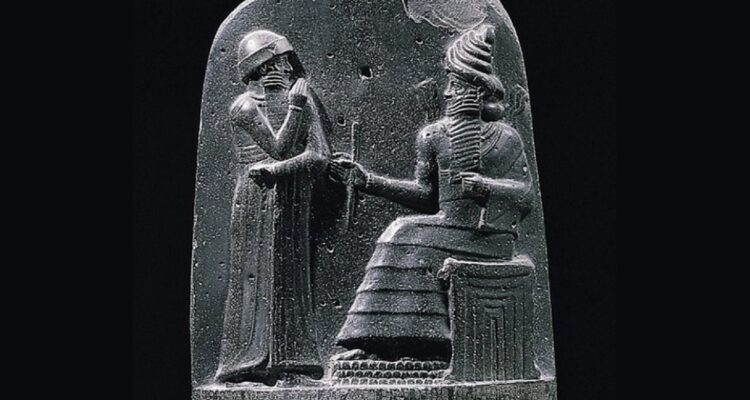 Código de Hammurabi o del “ojo por ojo, diente por diente”,  www.fundelt