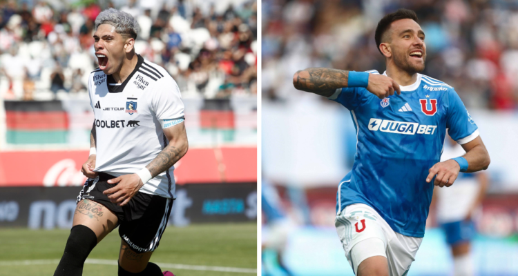 Duelos Colo-Colo y la U a la misma hora: ANFP programa penúltima fecha del Campeonato Nacional