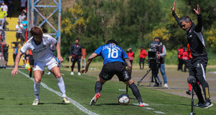 Colo Colo ante Huachipato por el Campeonato Nacional