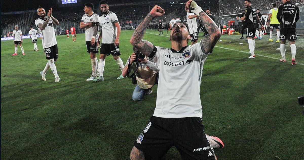 Colo Colo Correa