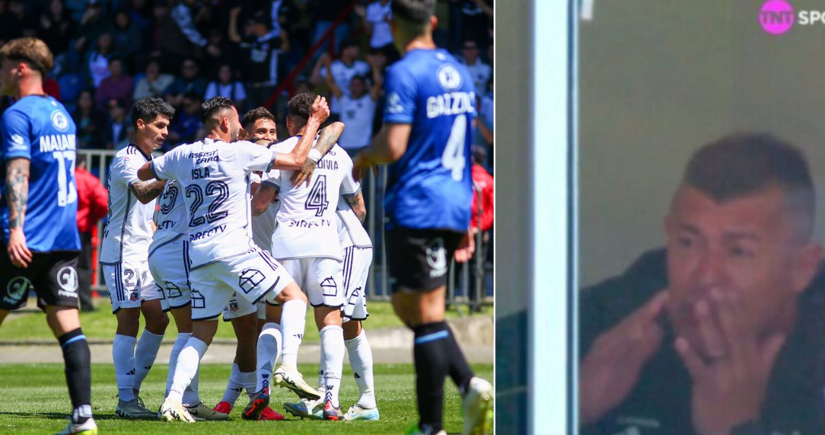 Colo Colo y su molestia tras denuncia de árbitro en su contra que fue apoyada por la U