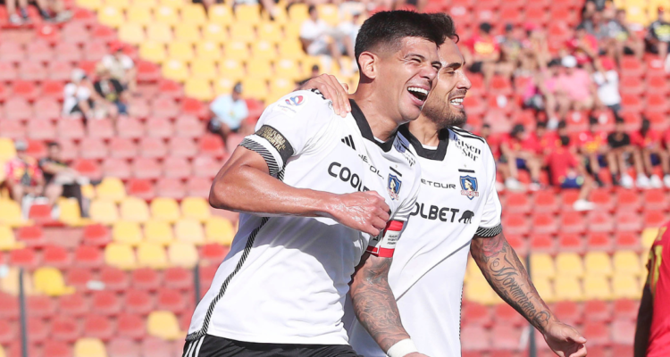 Colo Colo sonríe con la vuelta de Esteban Pavez.