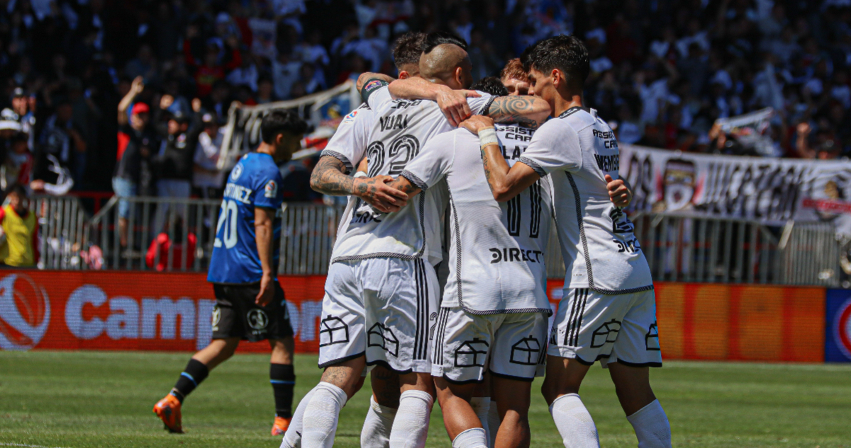 Colo Colo Huachipato