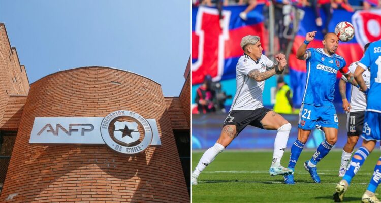 Colo Colo La U Tribunal