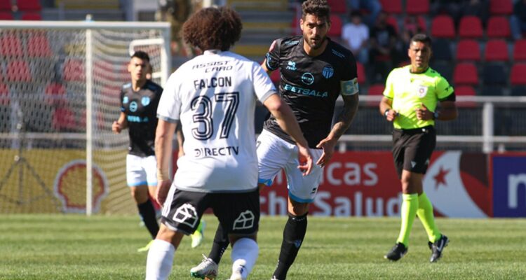 Colo Colo Magallanes Copa Chile