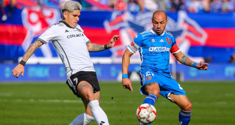 Dos equipos, un campeón: el escenario para que Colo Colo y La U disputen final del Campenato Nacional