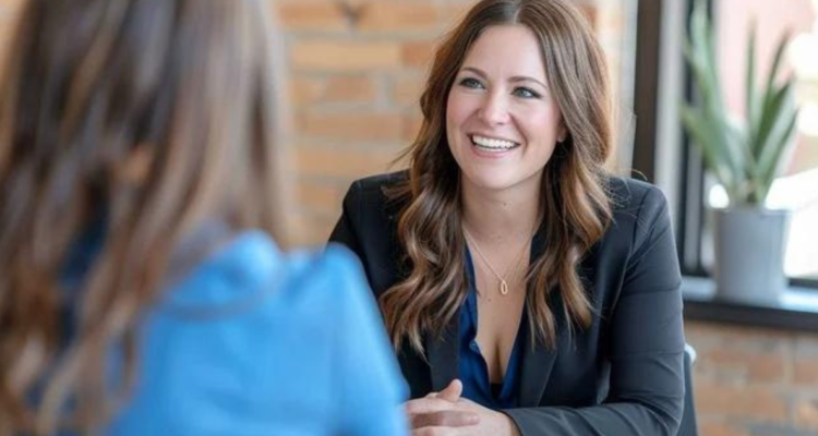 Estos son los colores que deberías vestir si tienes una entrevista de trabajo